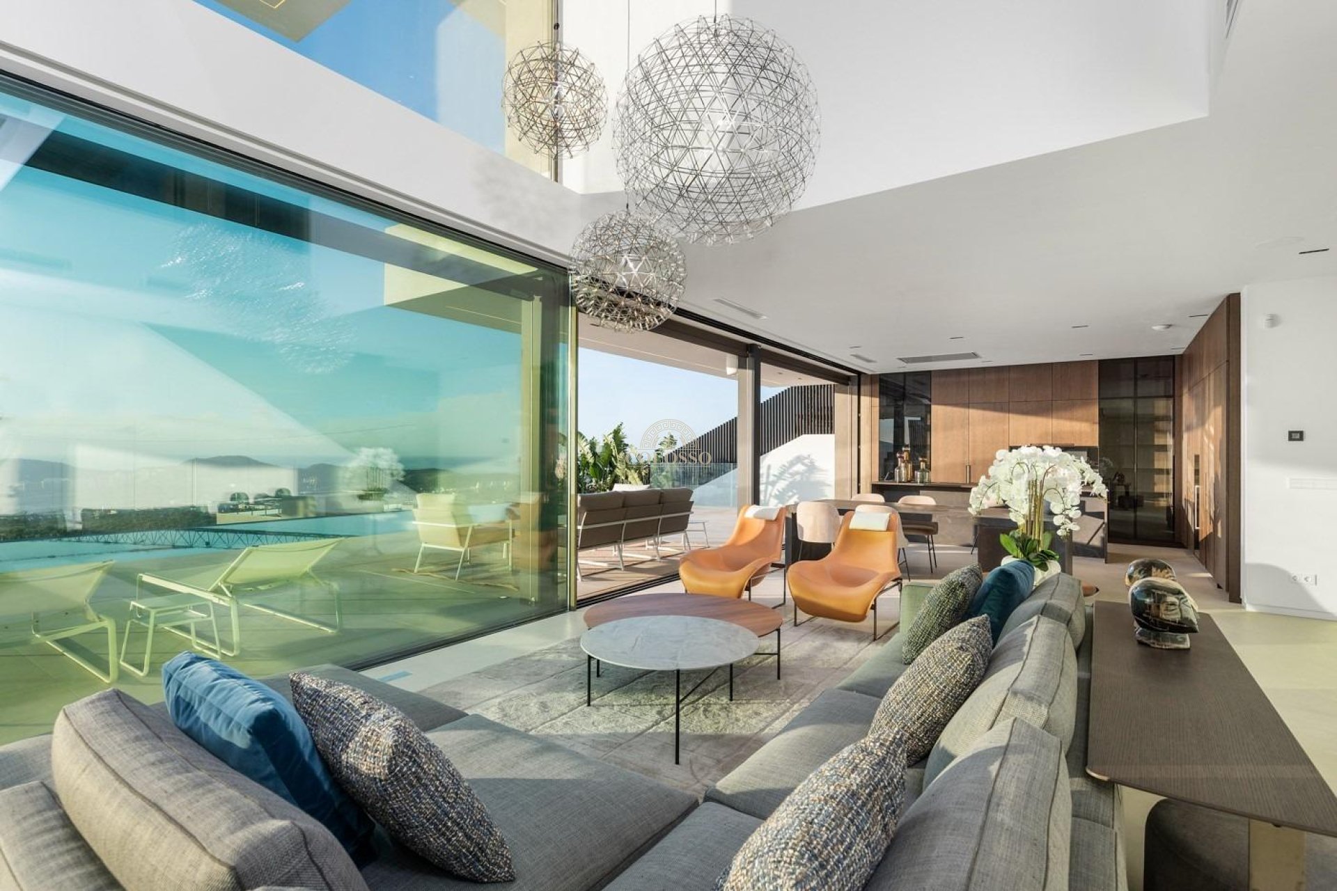 New Build - Villa de Lujo -
Finestrat - Sierra cortina