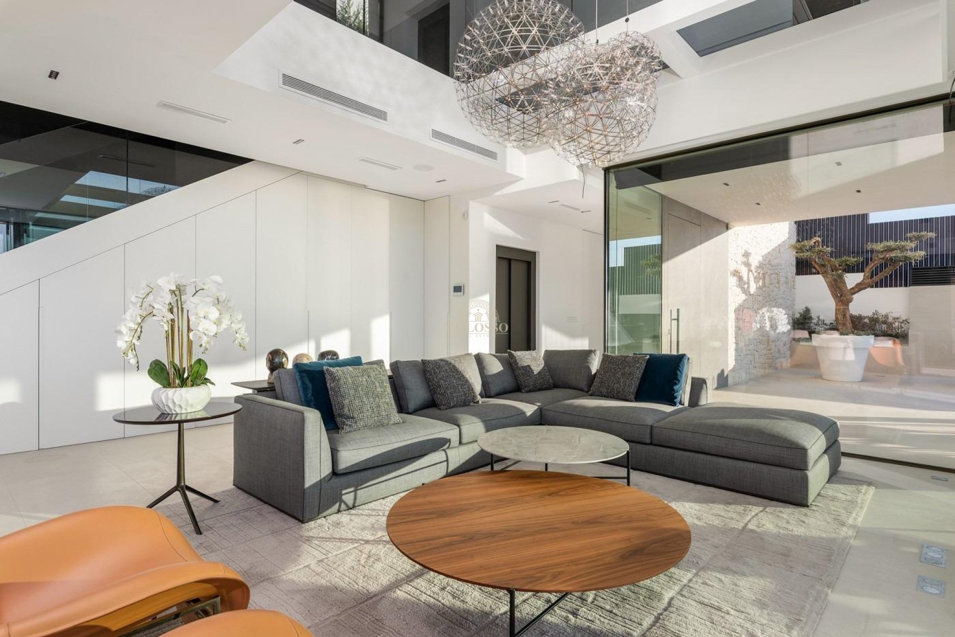 New Build - Villa de Lujo -
Finestrat - Sierra cortina