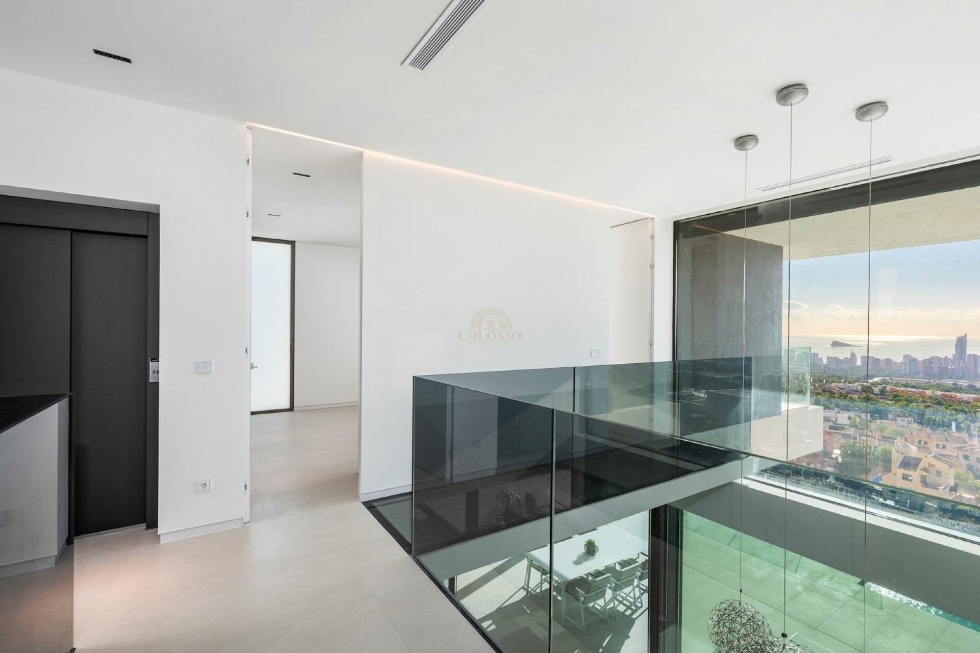 New Build - Villa de Lujo -
Finestrat - Sierra cortina