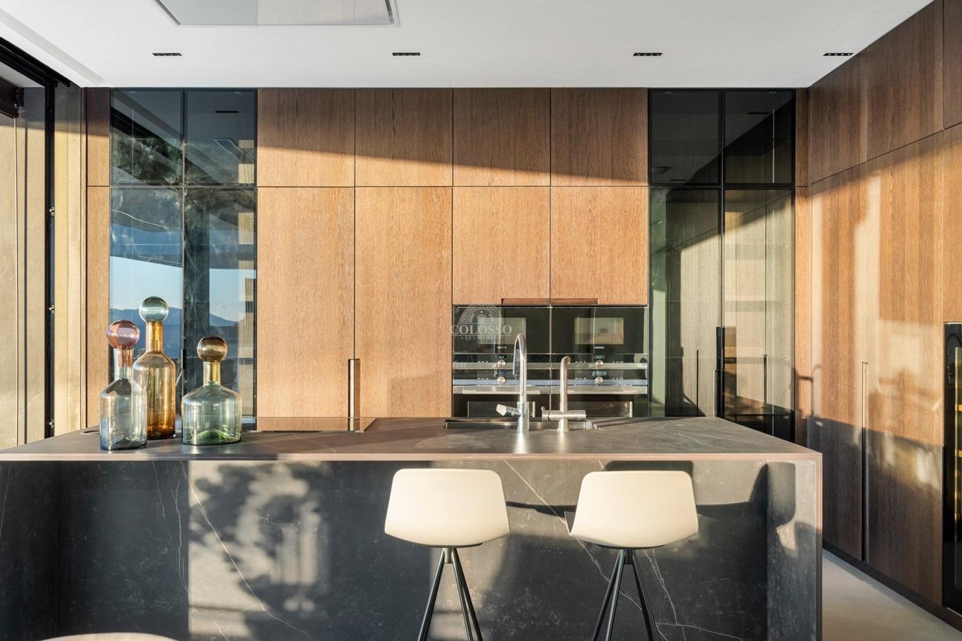 New Build - Villa de Lujo -
Finestrat - Sierra cortina
