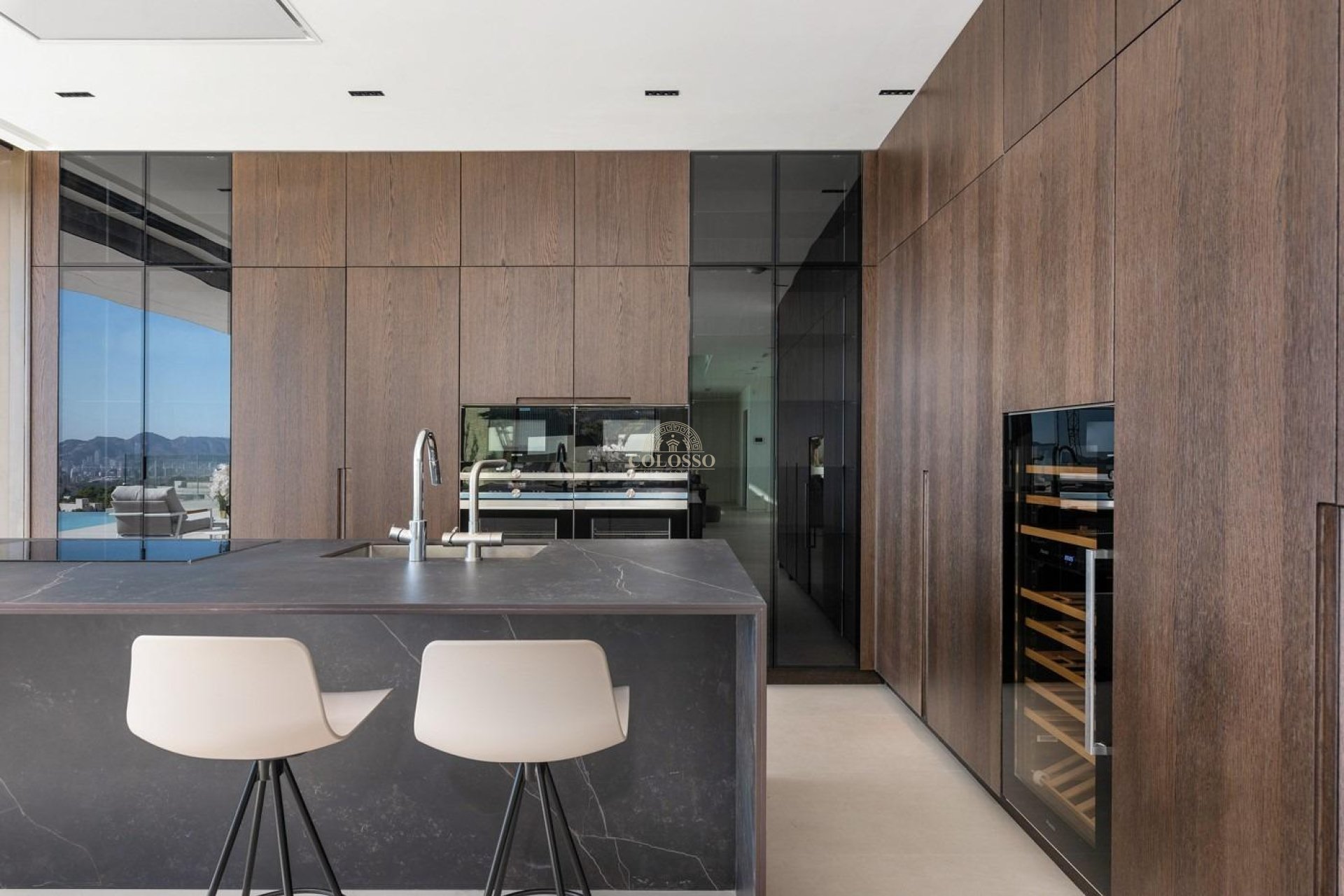 New Build - Villa de Lujo -
Finestrat - Sierra cortina