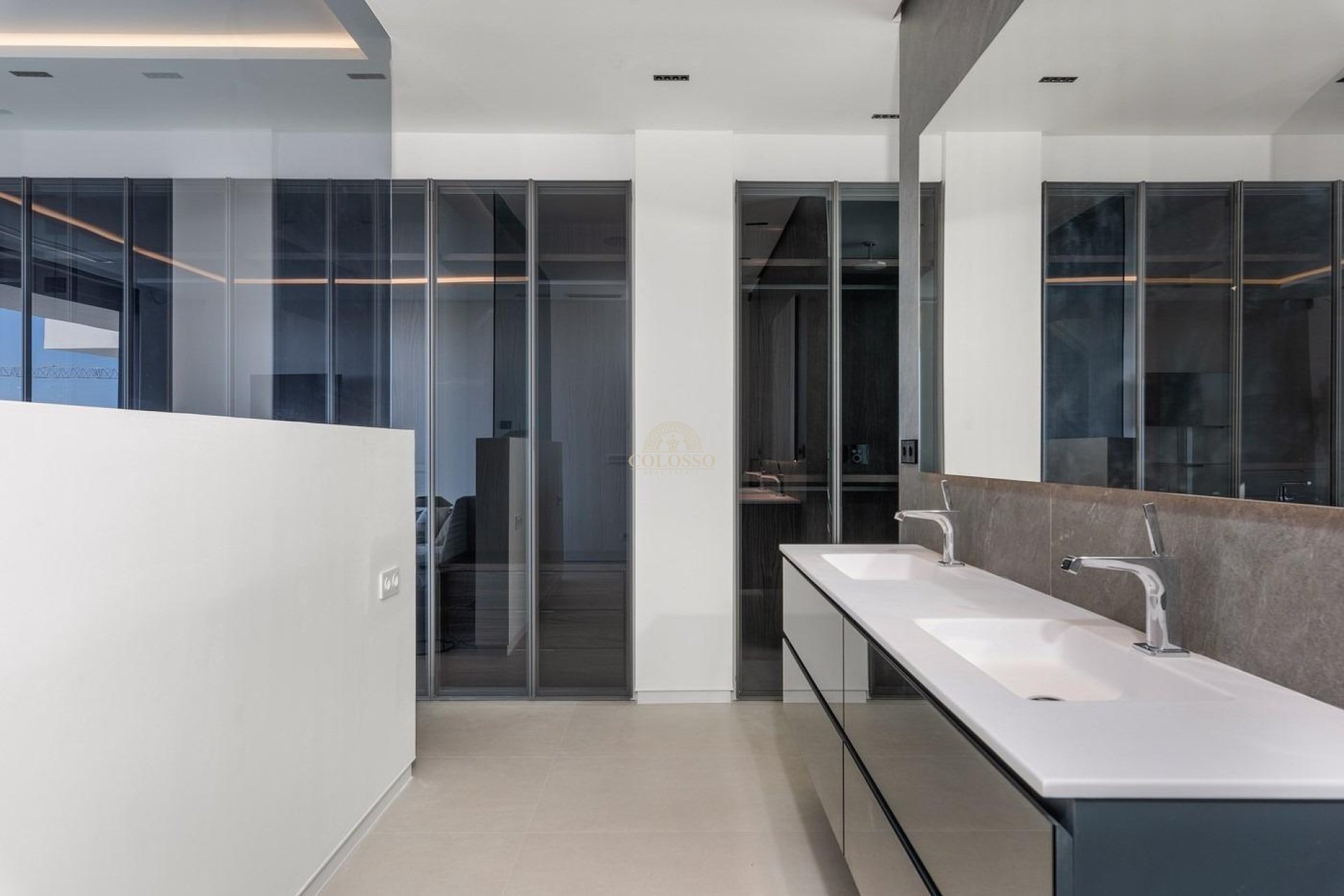 New Build - Villa de Lujo -
Finestrat - Sierra cortina