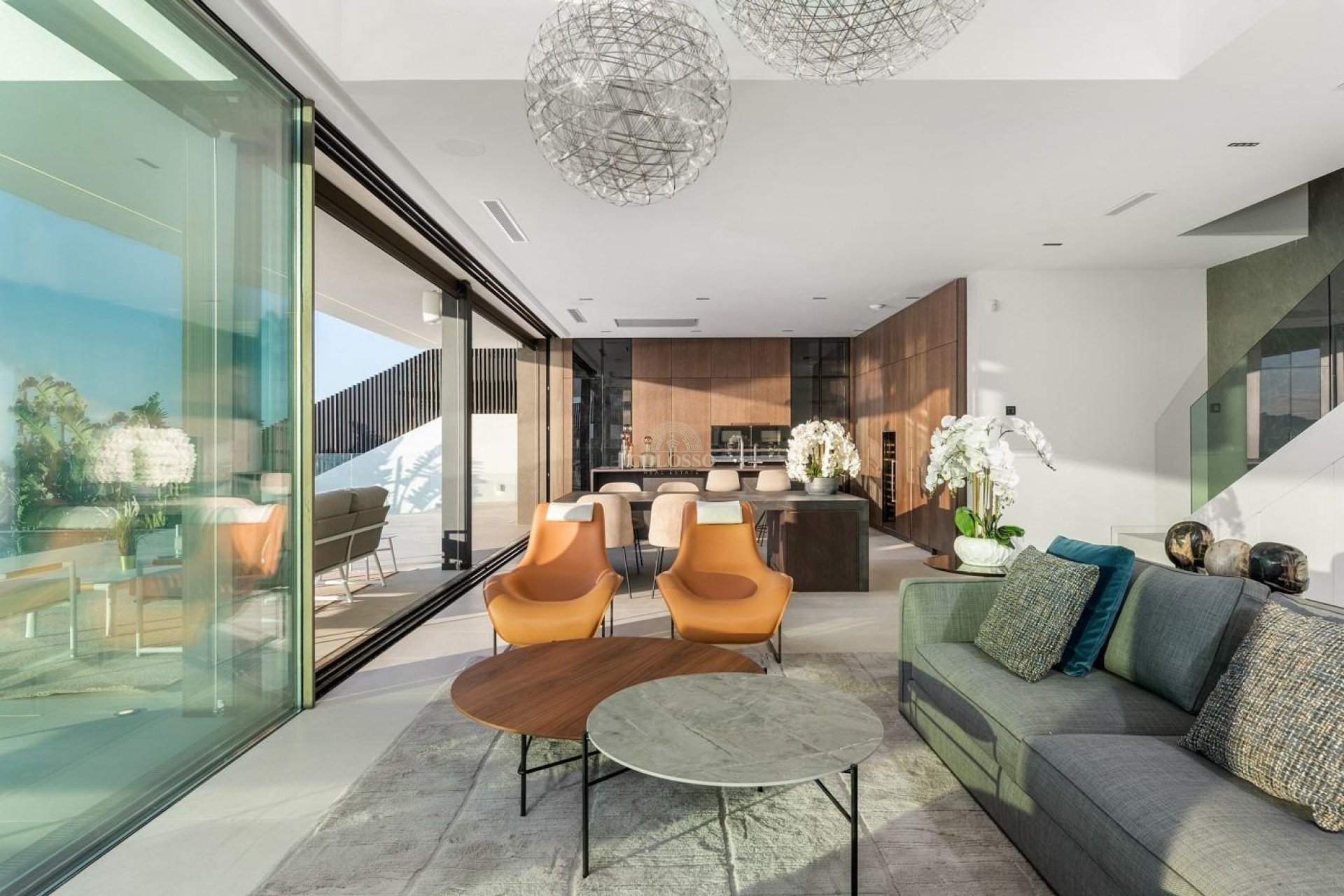 New Build - Villa de Lujo -
Finestrat - Sierra cortina