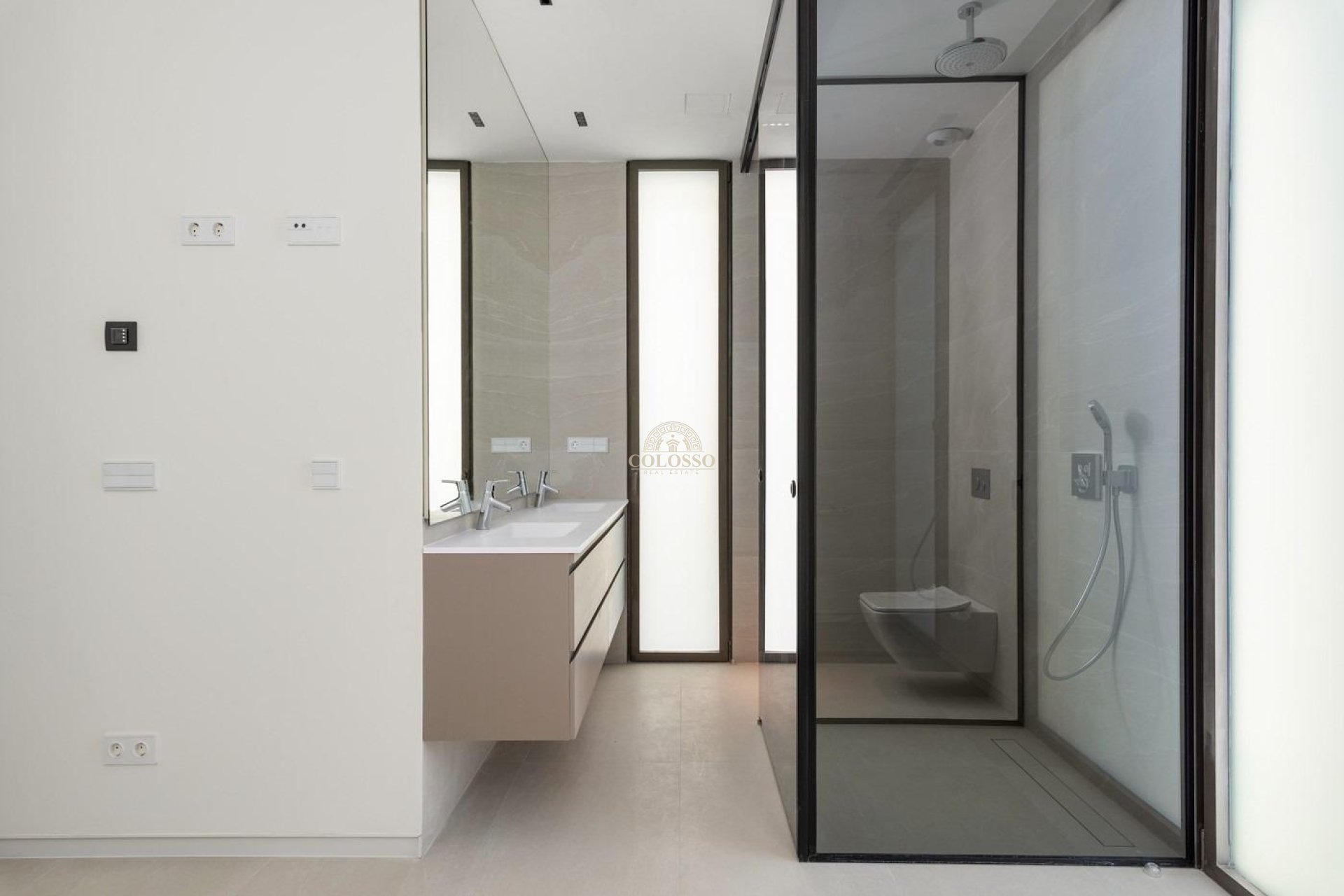 New Build - Villa de Lujo -
Finestrat - Sierra cortina