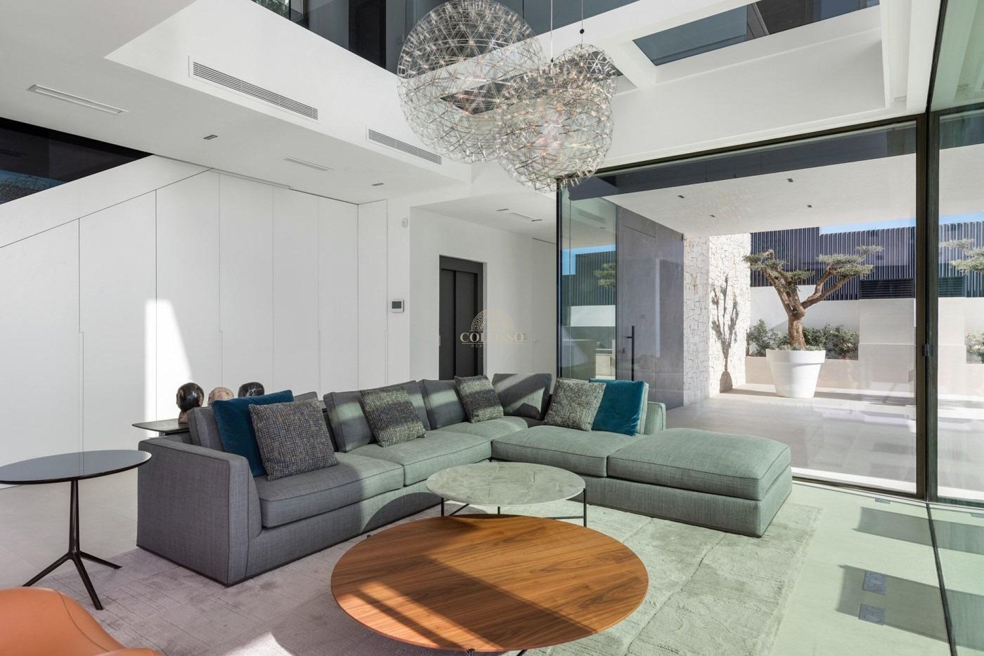 New Build - Villa de Lujo -
Finestrat - Sierra cortina