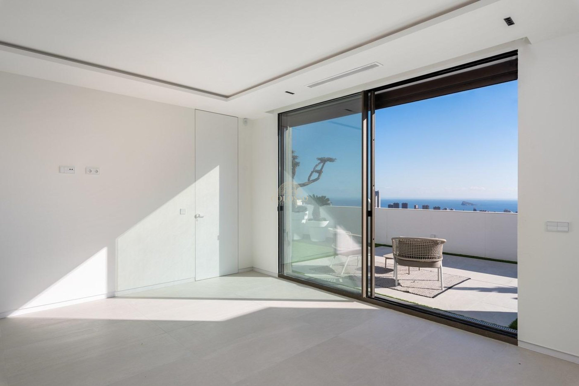 New Build - Villa de Lujo -
Finestrat - Sierra cortina