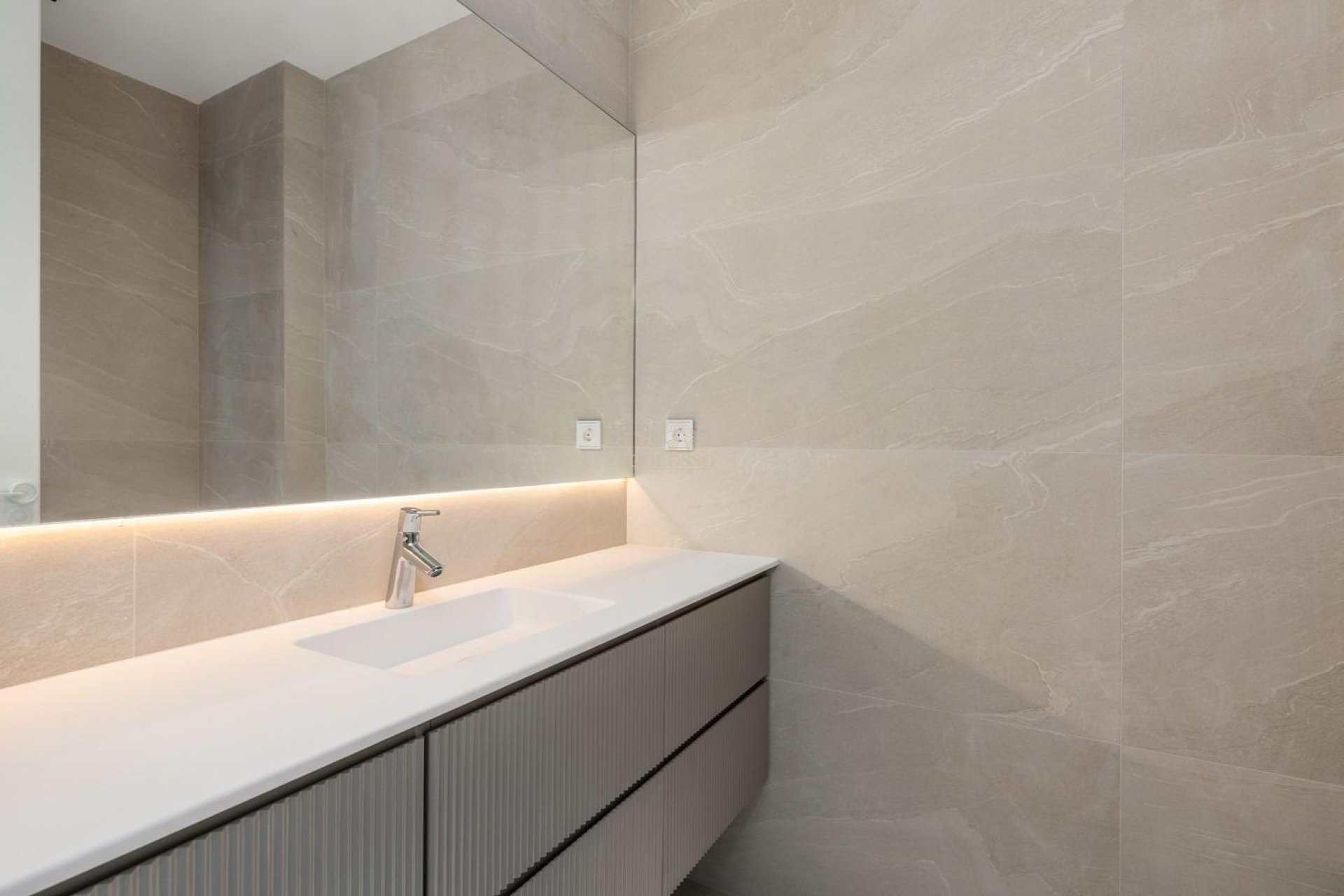 New Build - Villa de Lujo -
Finestrat - Sierra cortina