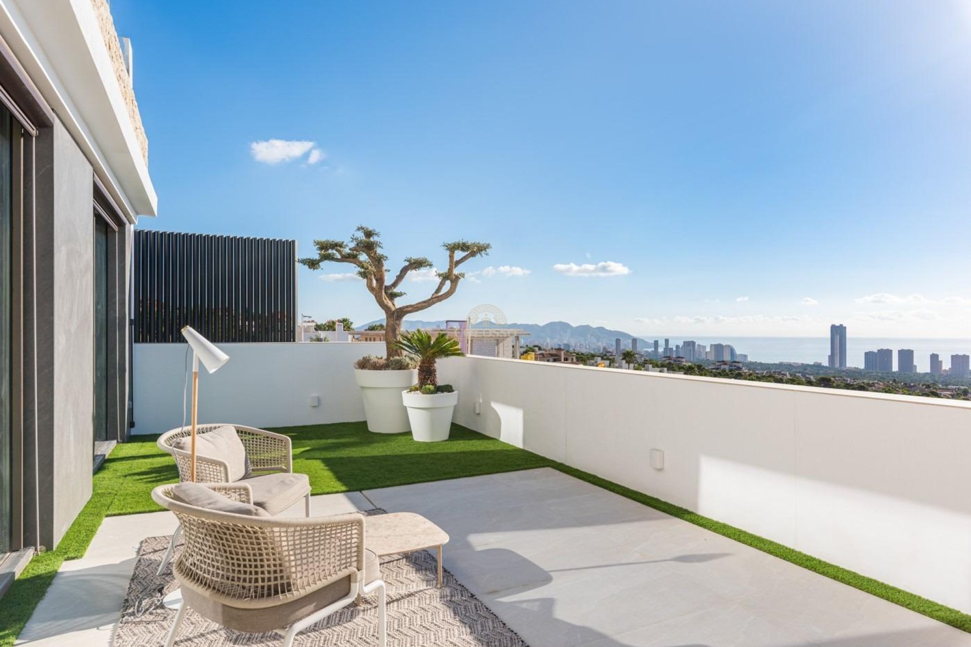 New Build - Villa de Lujo -
Finestrat - Sierra cortina