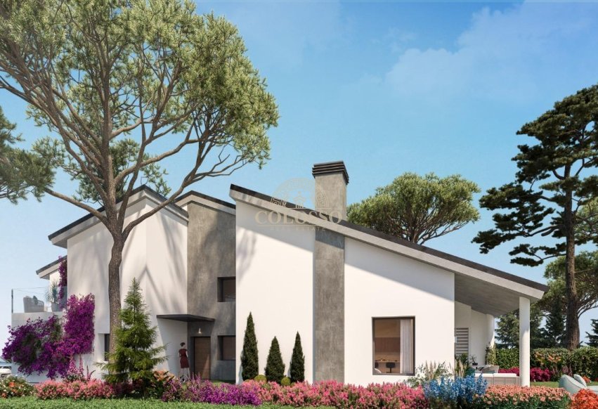 New Build - Villa de Lujo -
Galapagar - Colonia España