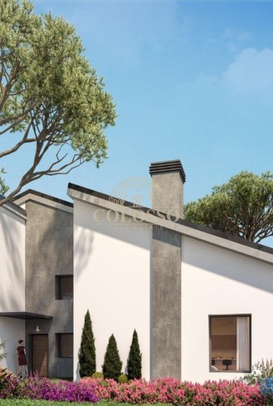 New Build - Villa de Lujo -
Galapagar - Colonia España