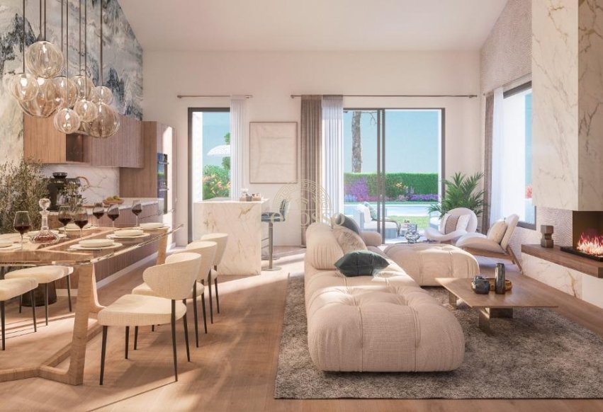 New Build - Villa de Lujo -
Galapagar - Colonia España