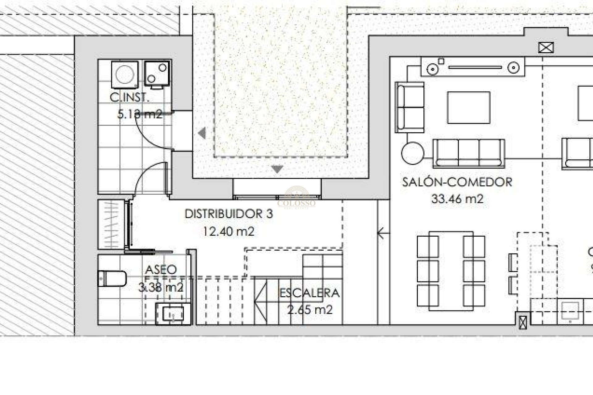 New Build - Villa de Lujo -
Galapagar - Colonia España