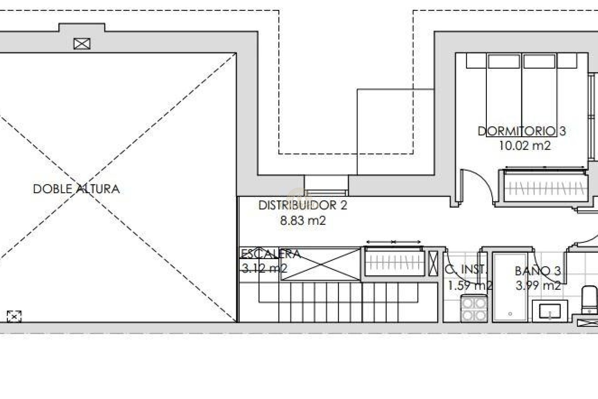 New Build - Villa de Lujo -
Galapagar - Colonia España