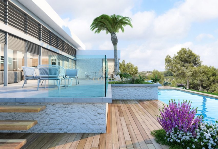 New Build - Villa de Lujo -
Orihuela Costa - Campoamor