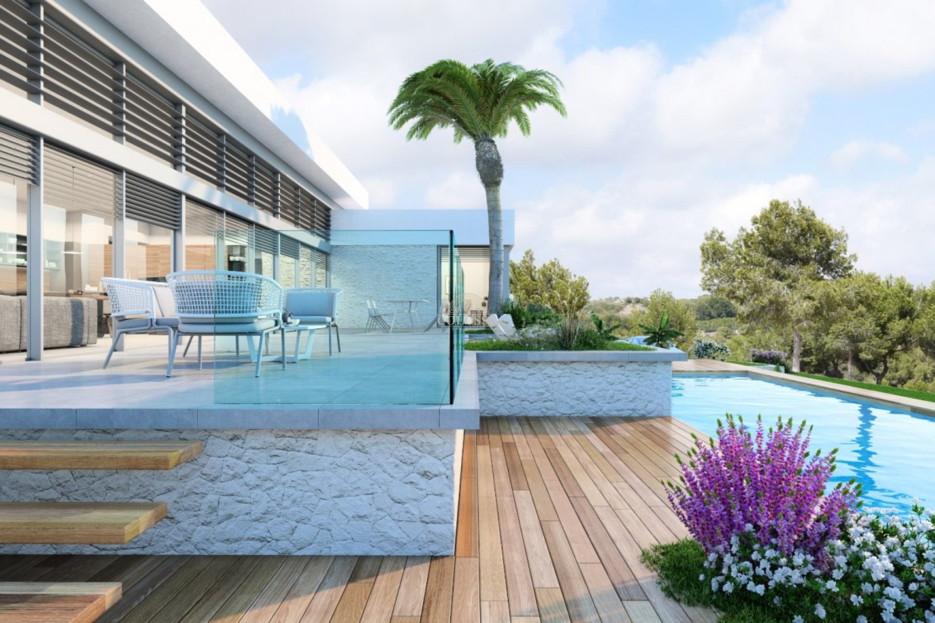 New Build - Villa de Lujo -
Orihuela Costa - Campoamor