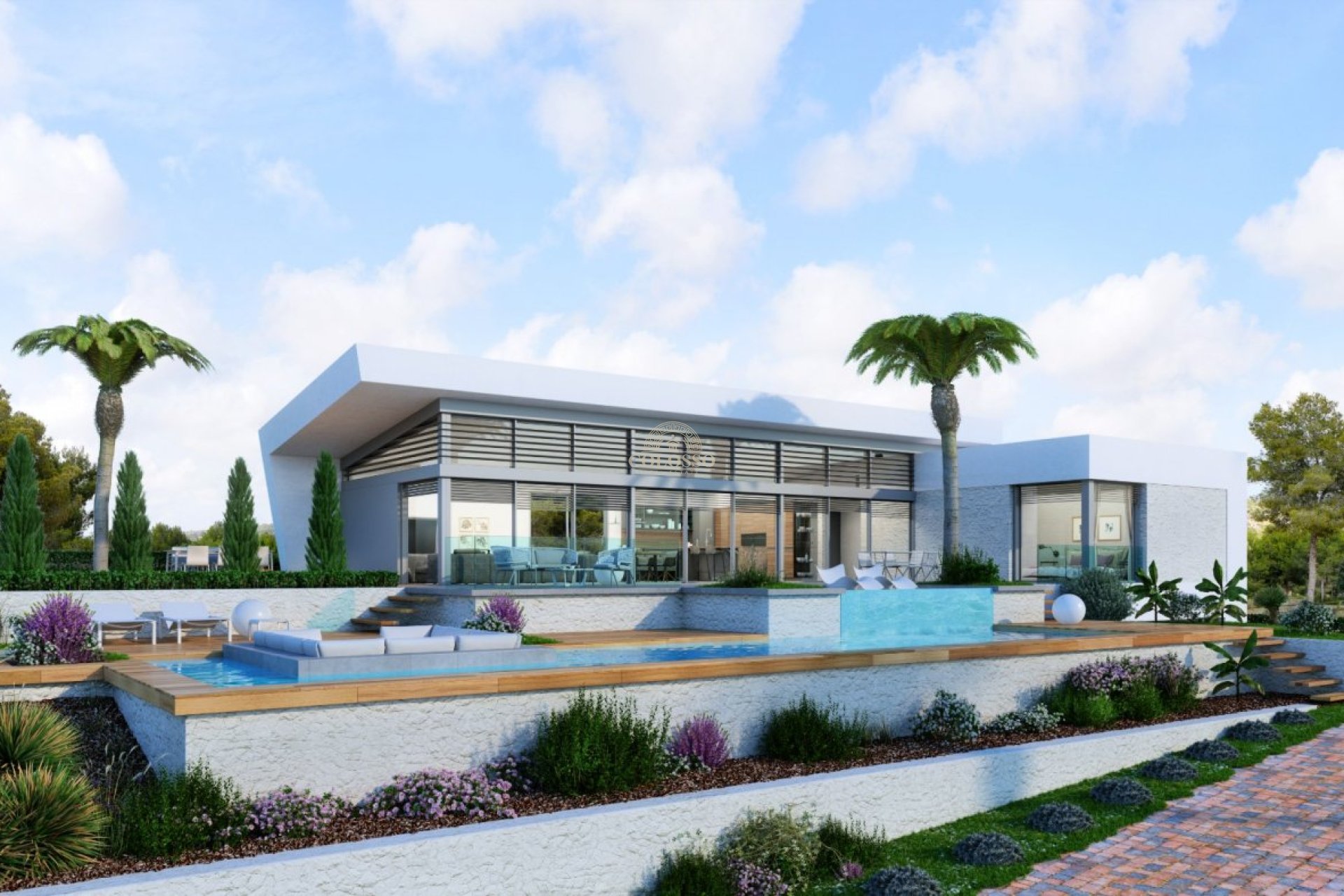New Build - Villa de Lujo -
Orihuela Costa - Campoamor