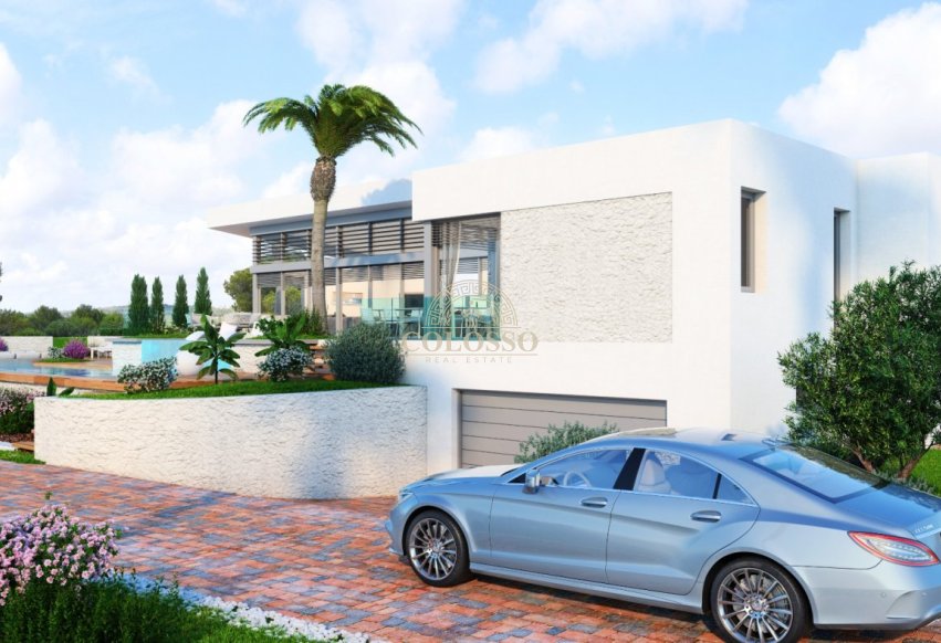 New Build - Villa de Lujo -
Orihuela Costa - Campoamor