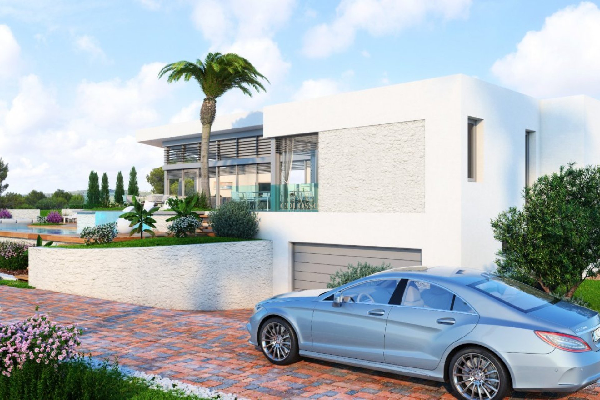New Build - Villa de Lujo -
Orihuela Costa - Campoamor
