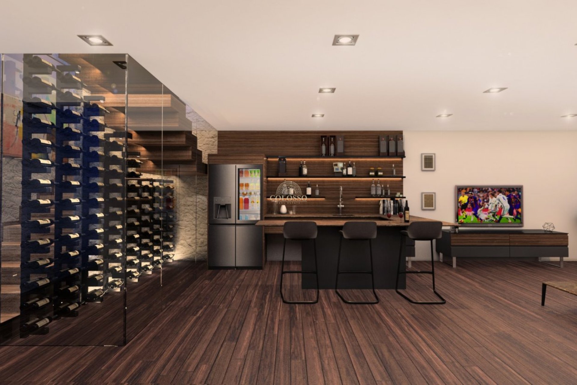 New Build - Villa de Lujo -
Orihuela Costa - Campoamor