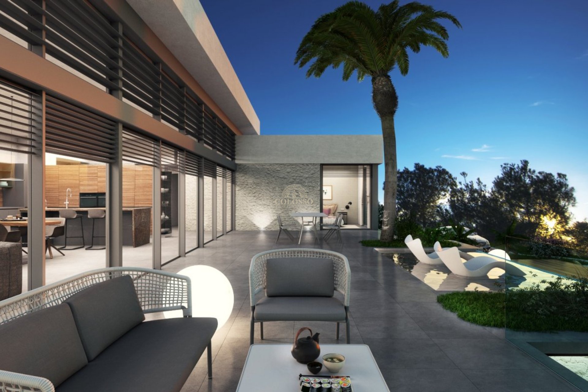 New Build - Villa de Lujo -
Orihuela Costa - Campoamor
