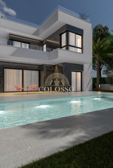 New Build - Villa de Lujo -
Rojales - Rojales - Village
