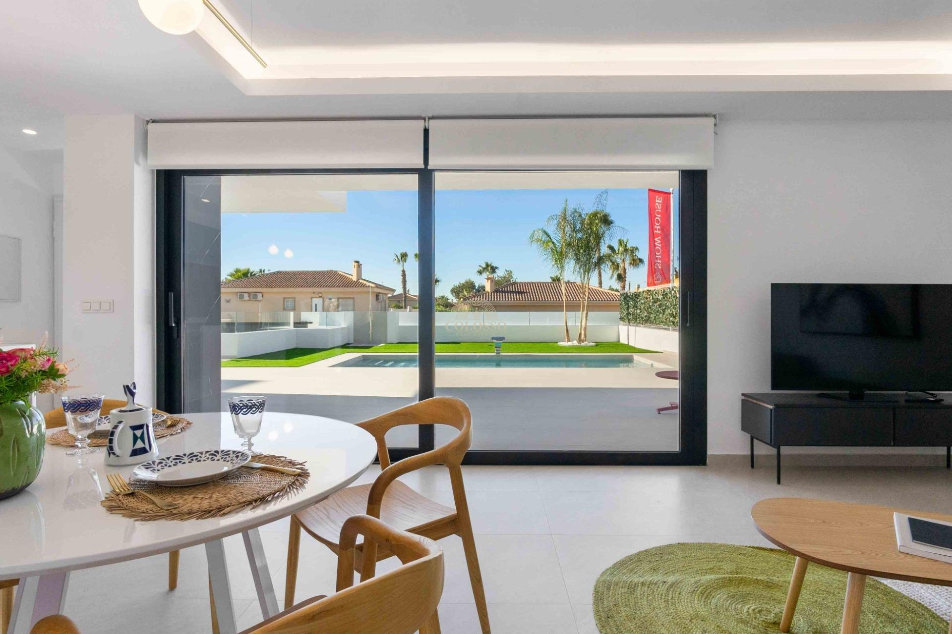 New Build - Villa de Lujo -
Rojales - Rojales - Village