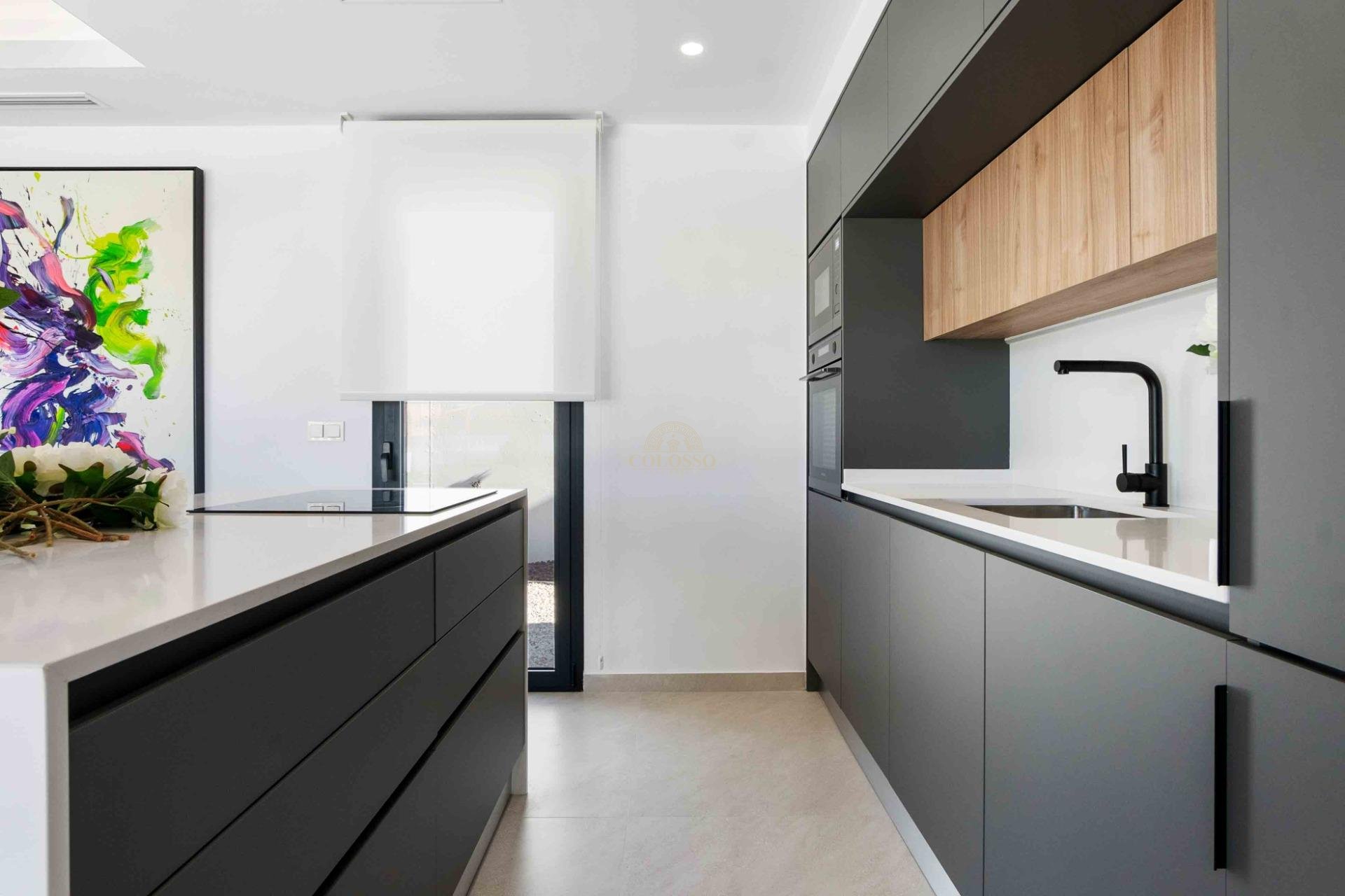New Build - Villa de Lujo -
Rojales - Rojales - Village