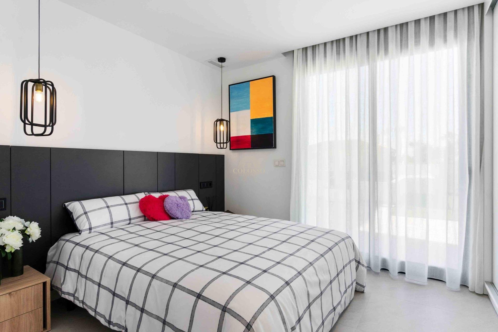 New Build - Villa de Lujo -
Rojales - Rojales - Village