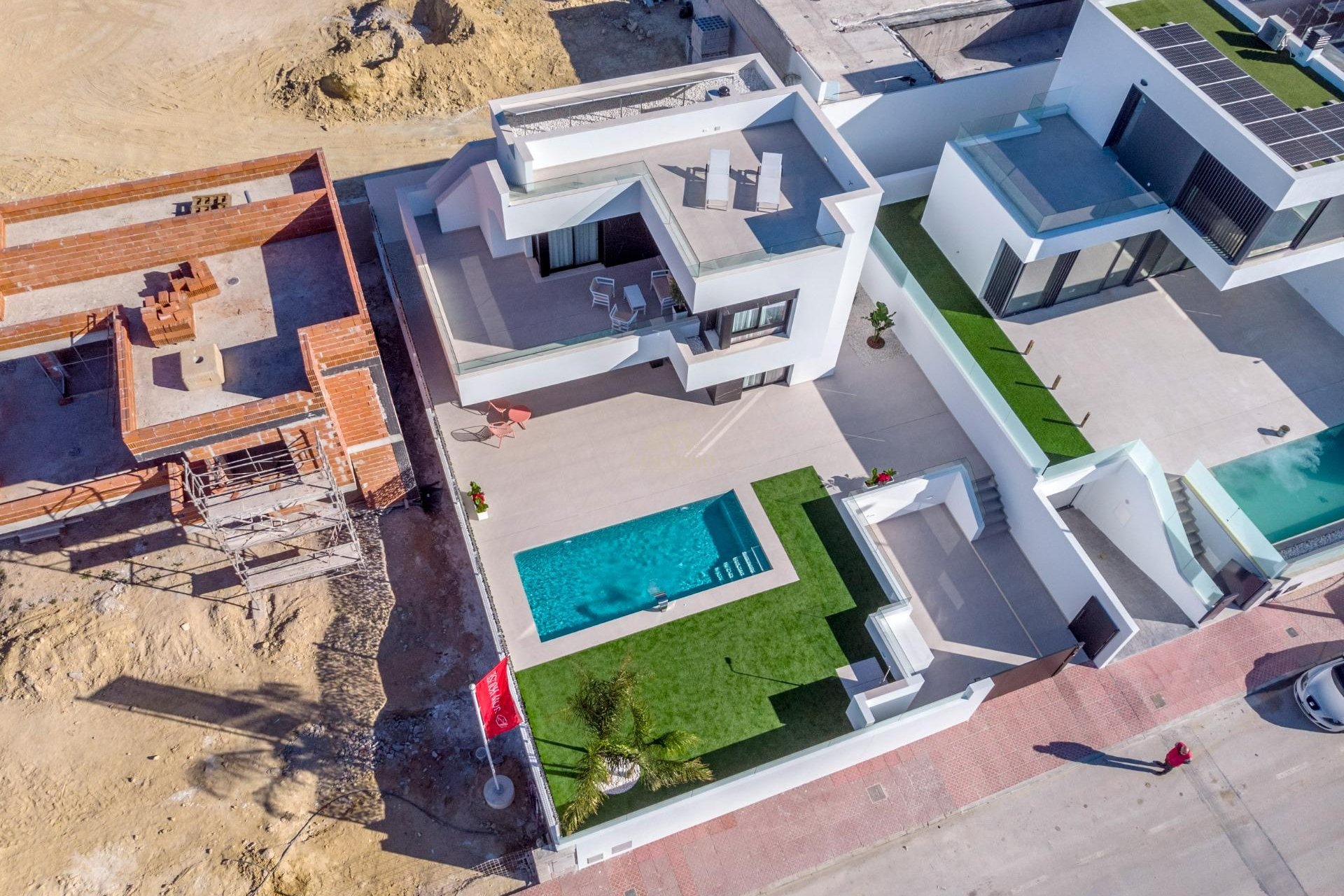 New Build - Villa de Lujo -
Rojales - Rojales - Village