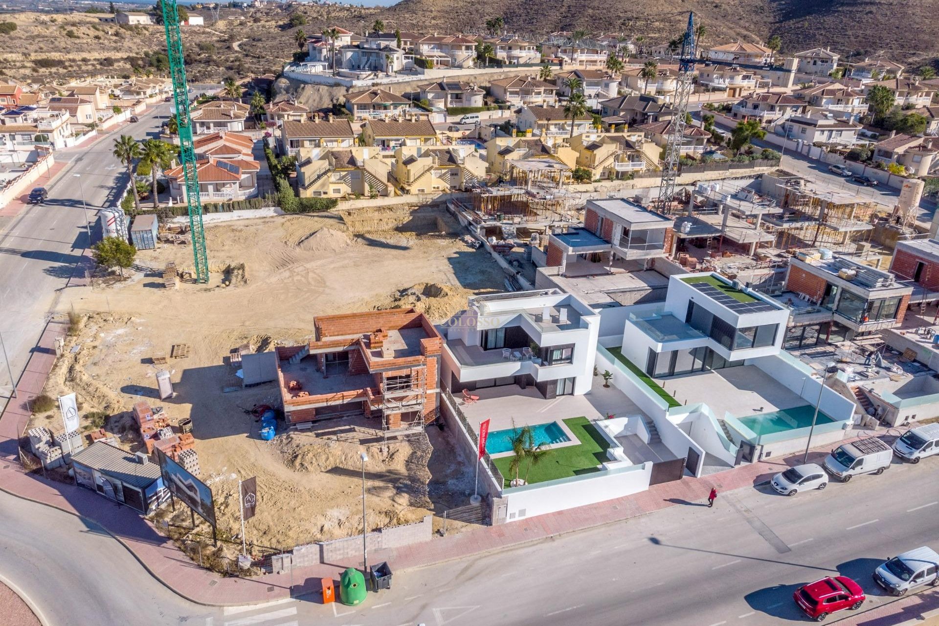 New Build - Villa de Lujo -
Rojales - Rojales - Village