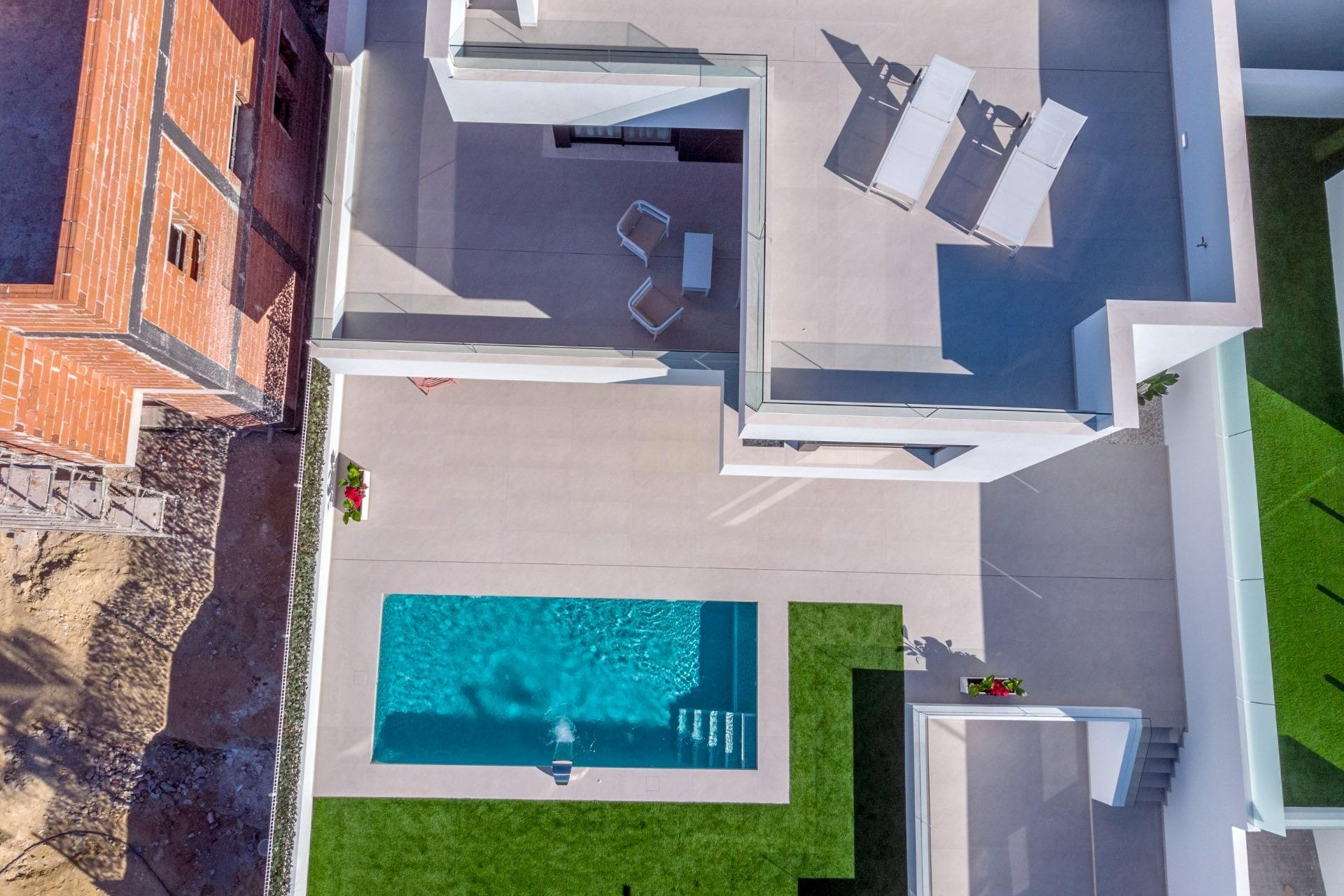 New Build - Villa de Lujo -
Rojales - Rojales - Village
