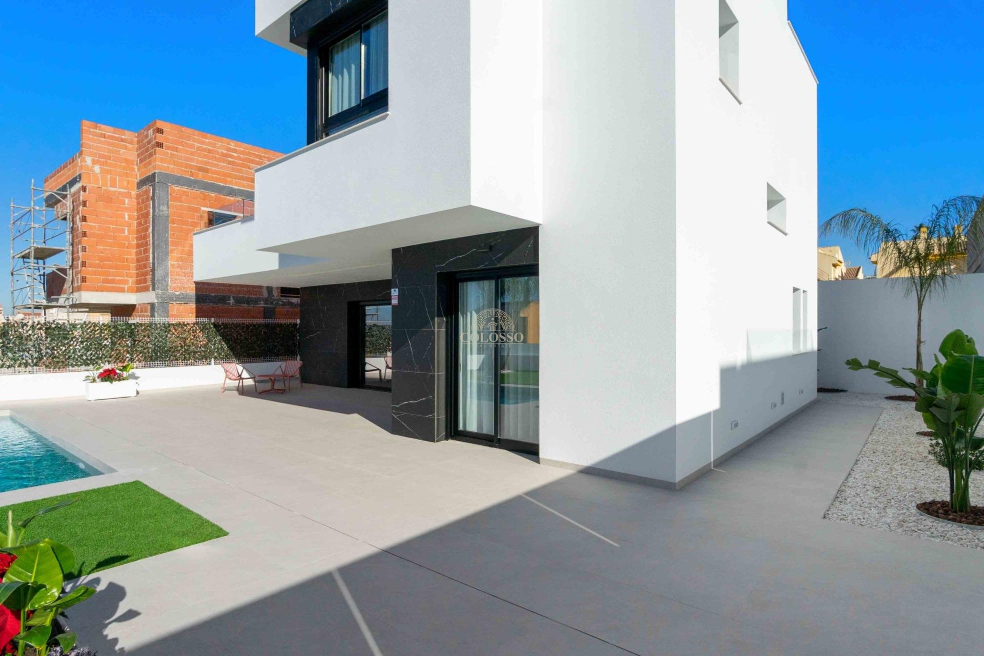 New Build - Villa de Lujo -
Rojales - Rojales - Village