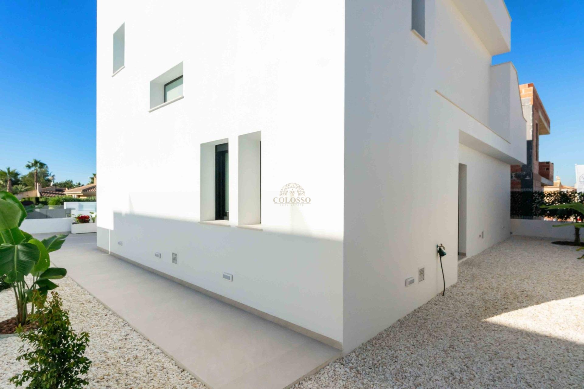 New Build - Villa de Lujo -
Rojales - Rojales - Village