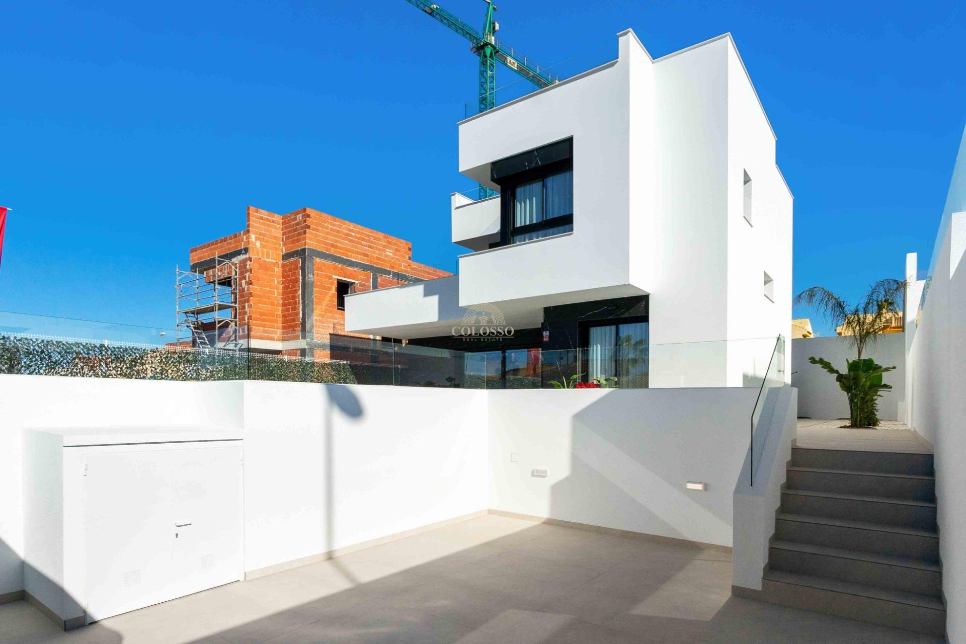 New Build - Villa de Lujo -
Rojales - Rojales - Village