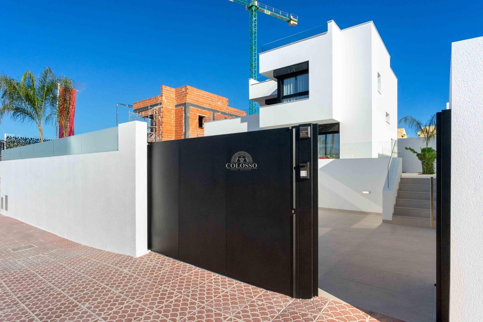 New Build - Villa de Lujo -
Rojales - Rojales - Village
