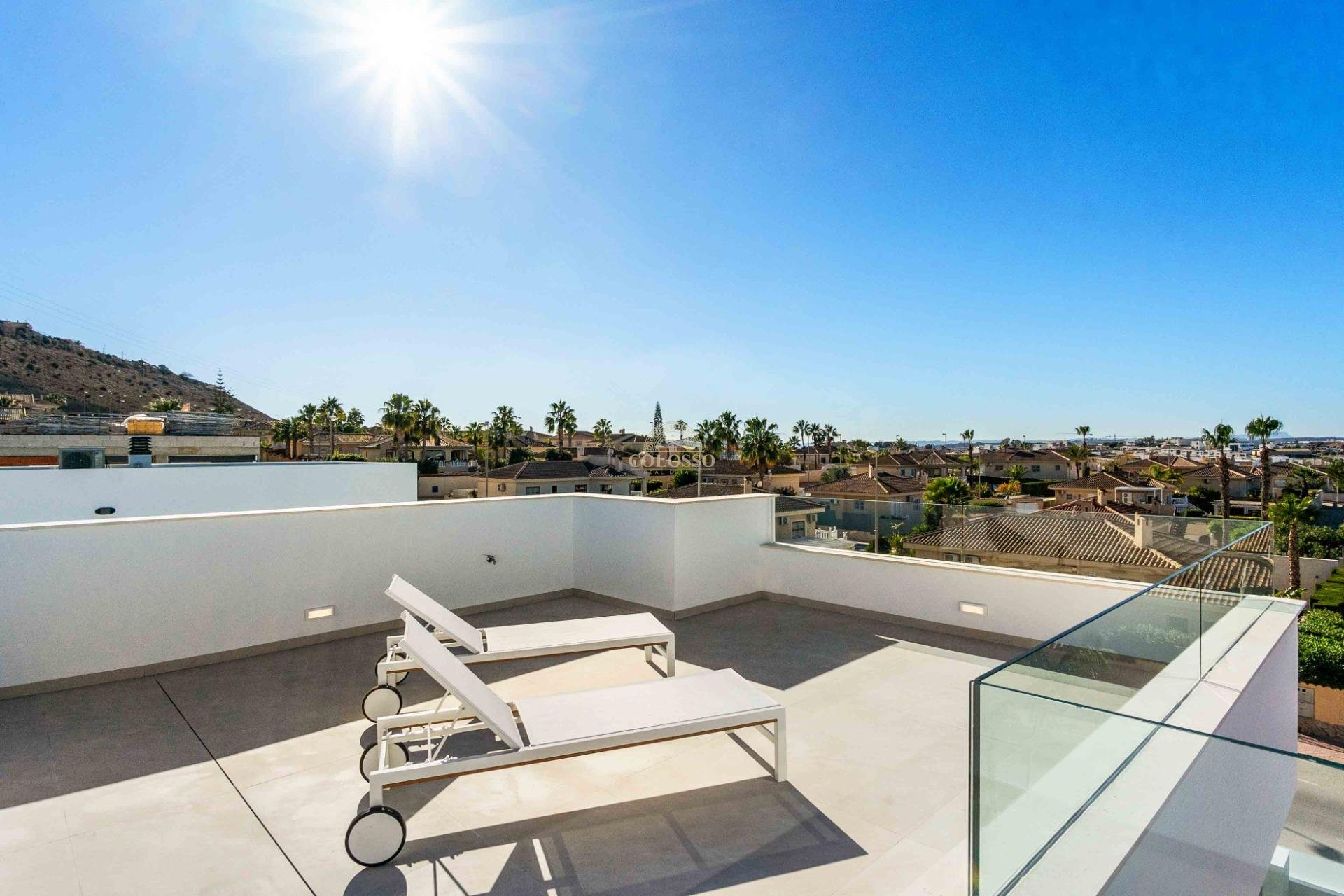 New Build - Villa de Lujo -
Rojales - Rojales - Village