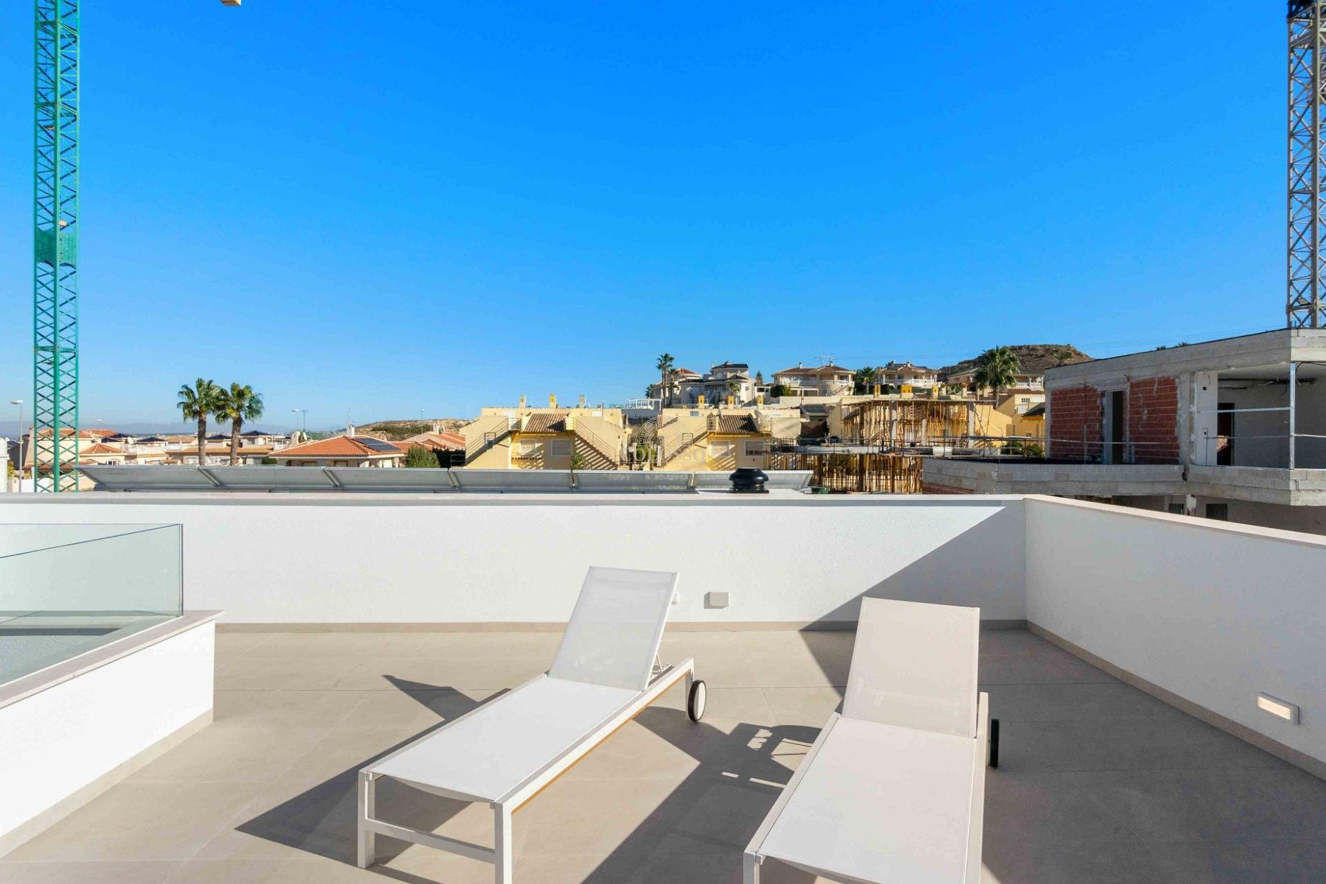 New Build - Villa de Lujo -
Rojales - Rojales - Village