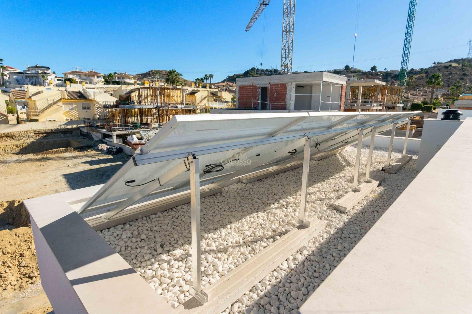 New Build - Villa de Lujo -
Rojales - Rojales - Village