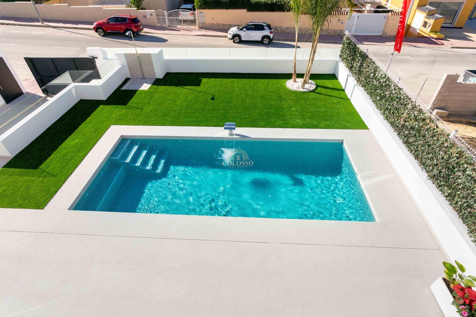 New Build - Villa de Lujo -
Rojales - Rojales - Village