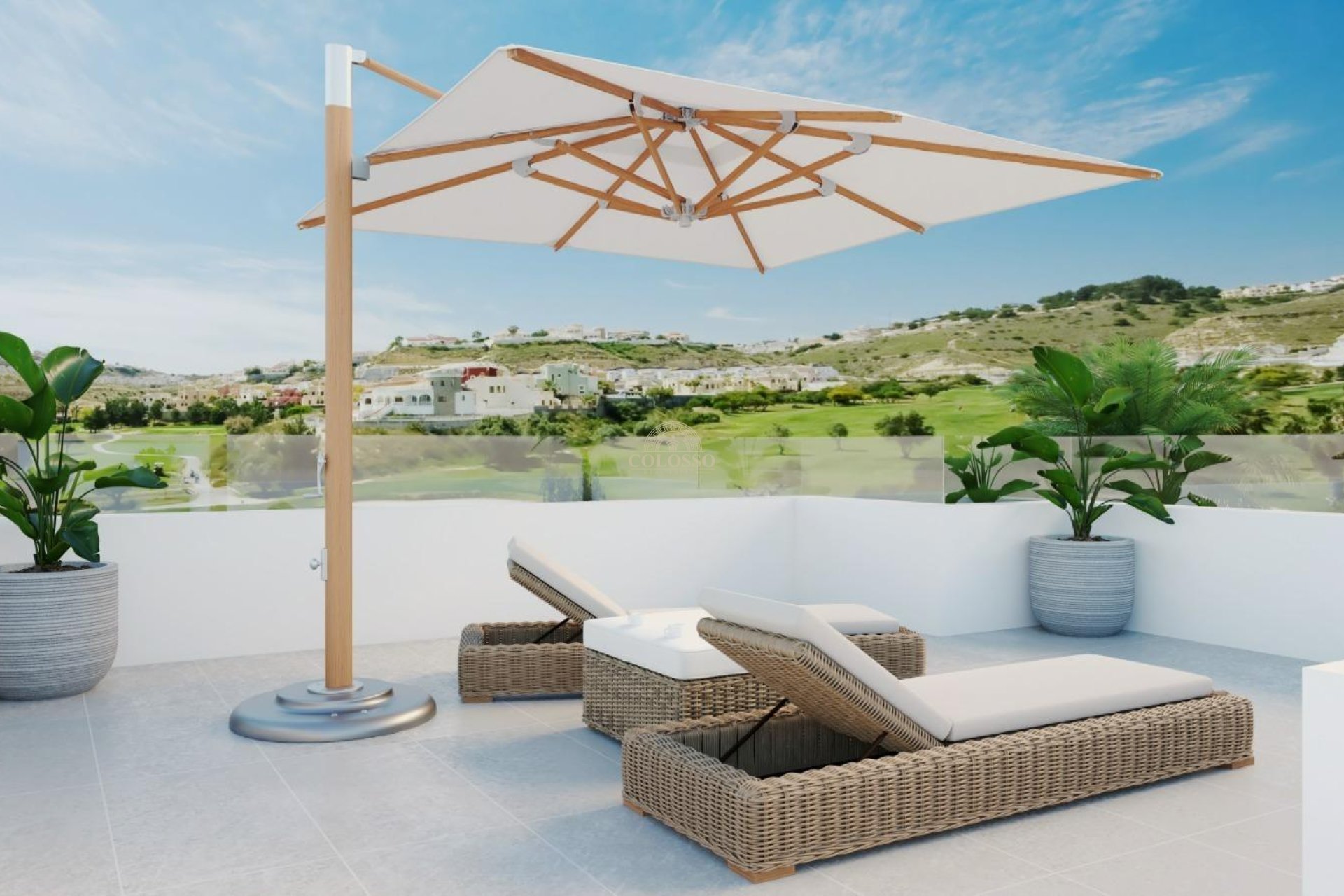 New Build - Villa de Lujo -
Rojales - Rojales - Village