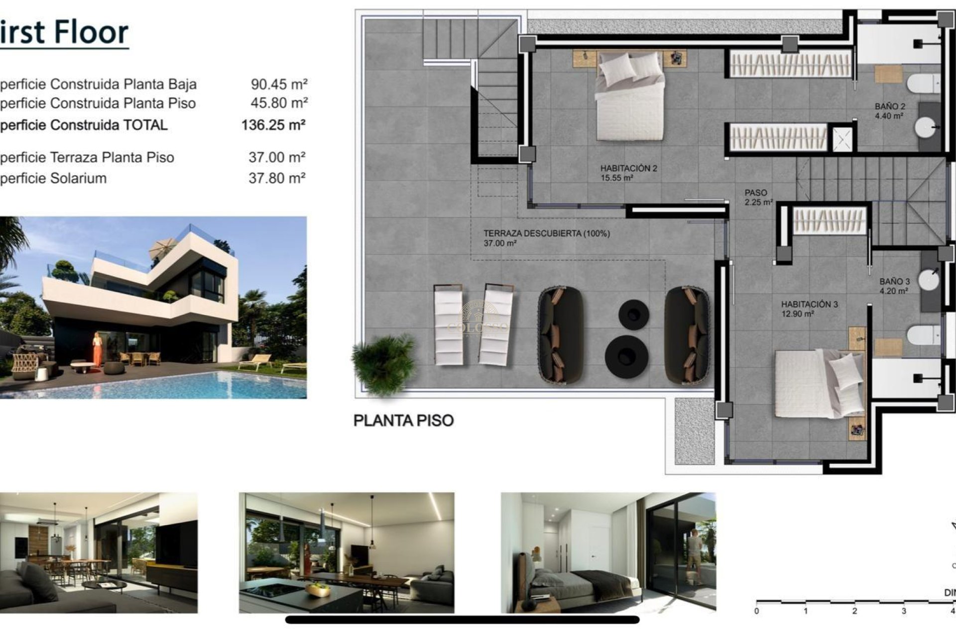 New Build - Villa de Lujo -
Rojales - Rojales - Village