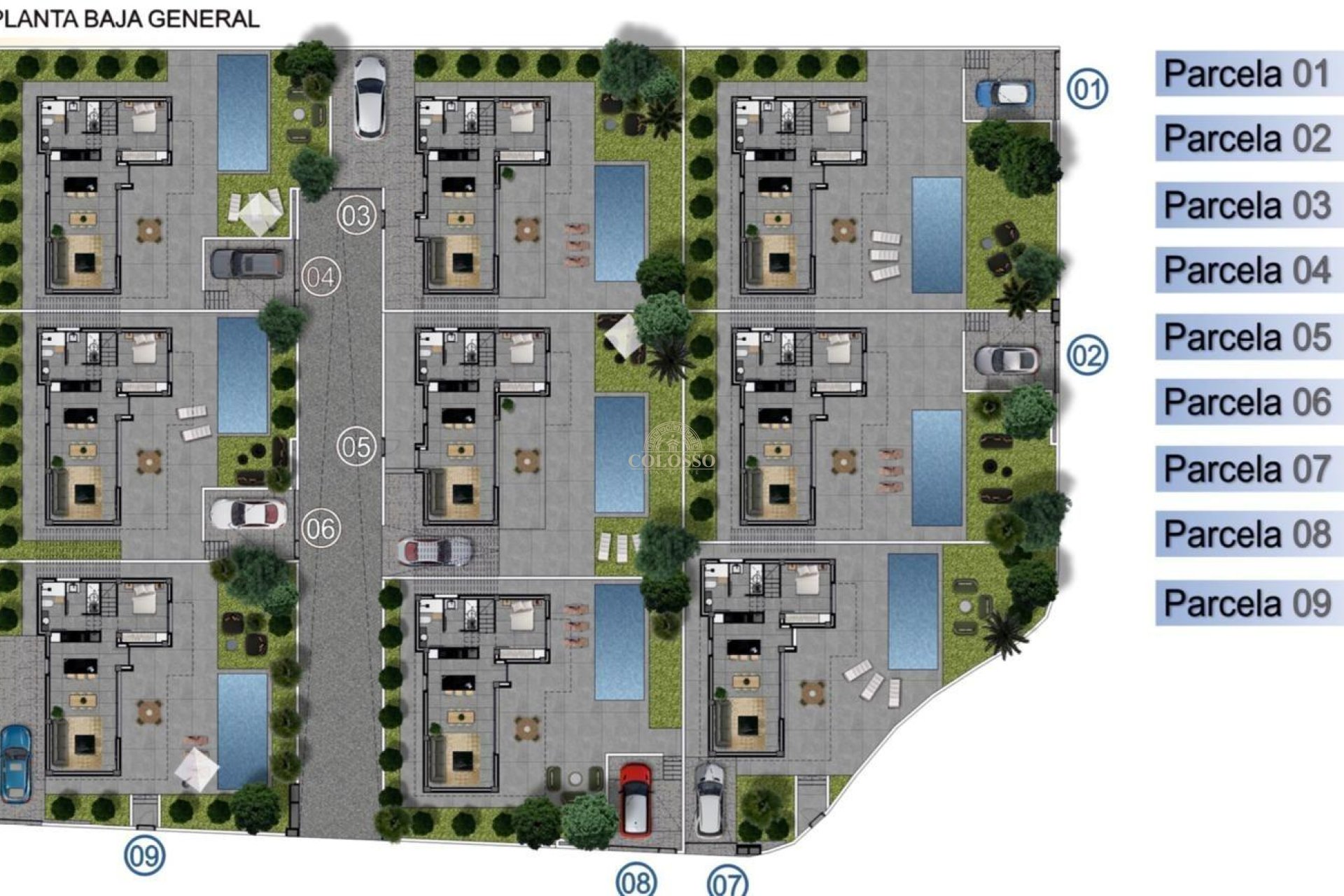 New Build - Villa de Lujo -
Rojales - Rojales - Village