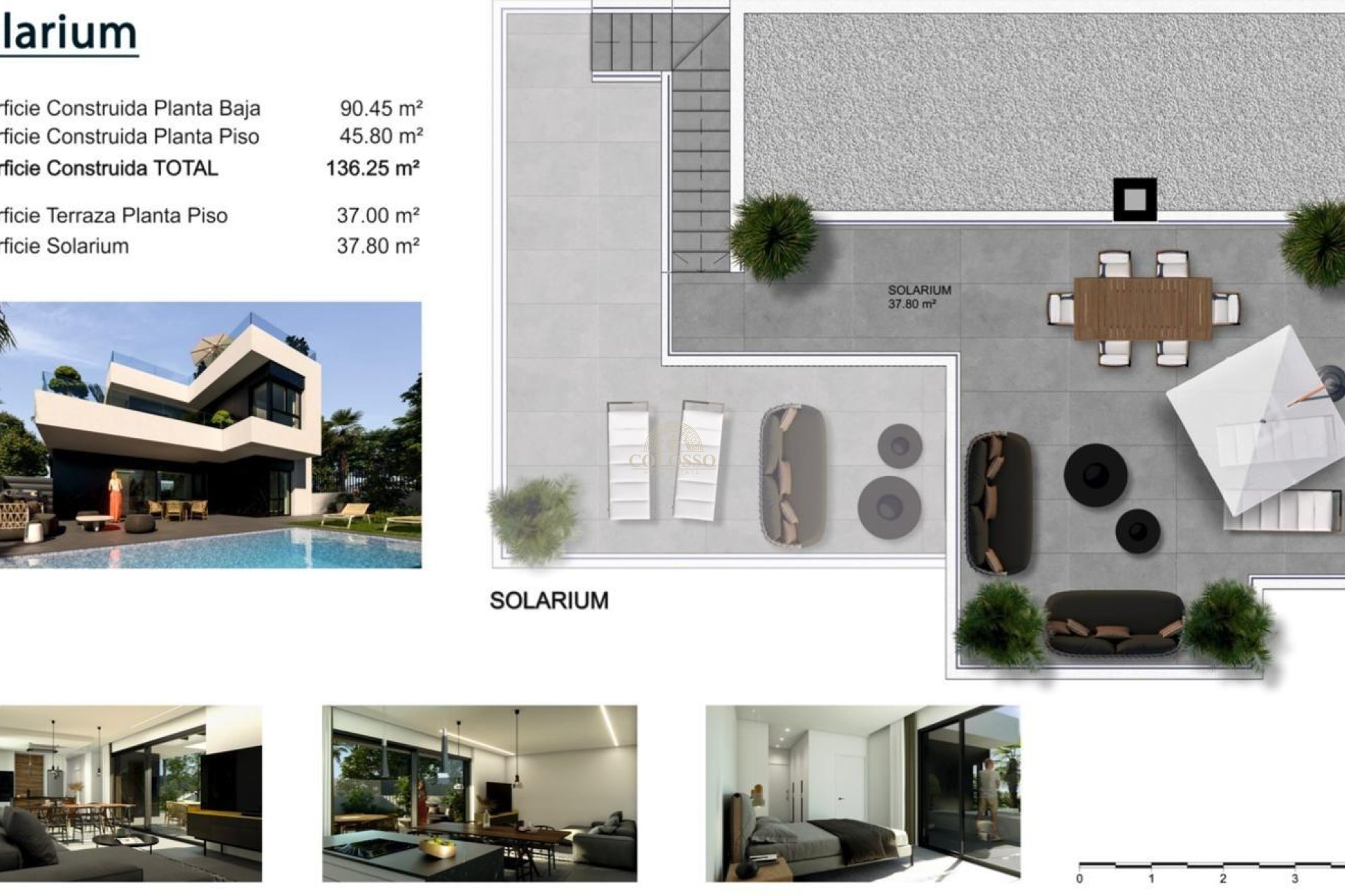 New Build - Villa de Lujo -
Rojales - Rojales - Village