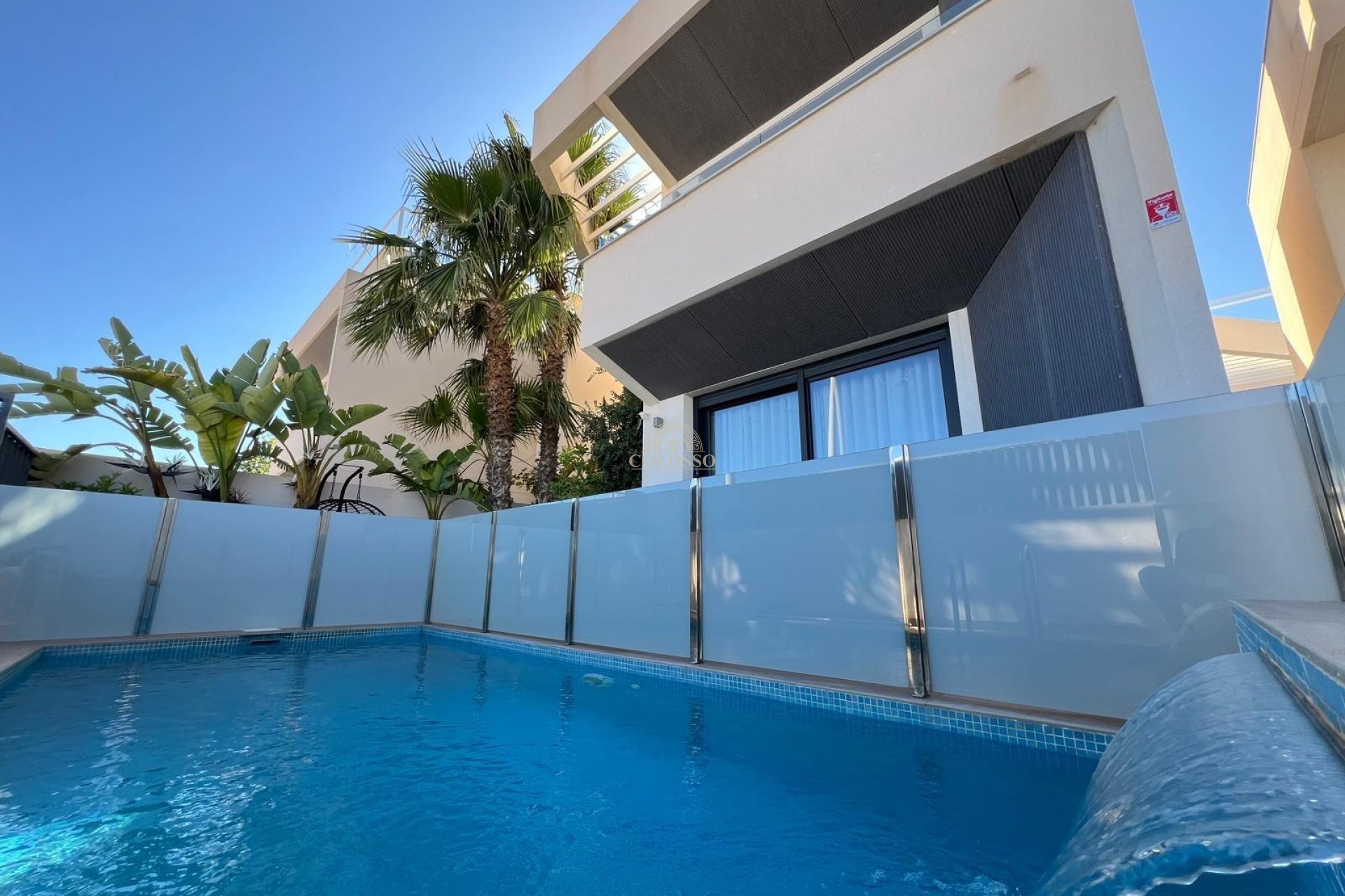 New Build - Villa de Lujo -
Torrevieja - La veleta