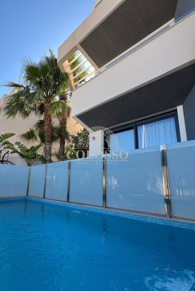 New Build - Villa de Lujo -
Torrevieja - La veleta