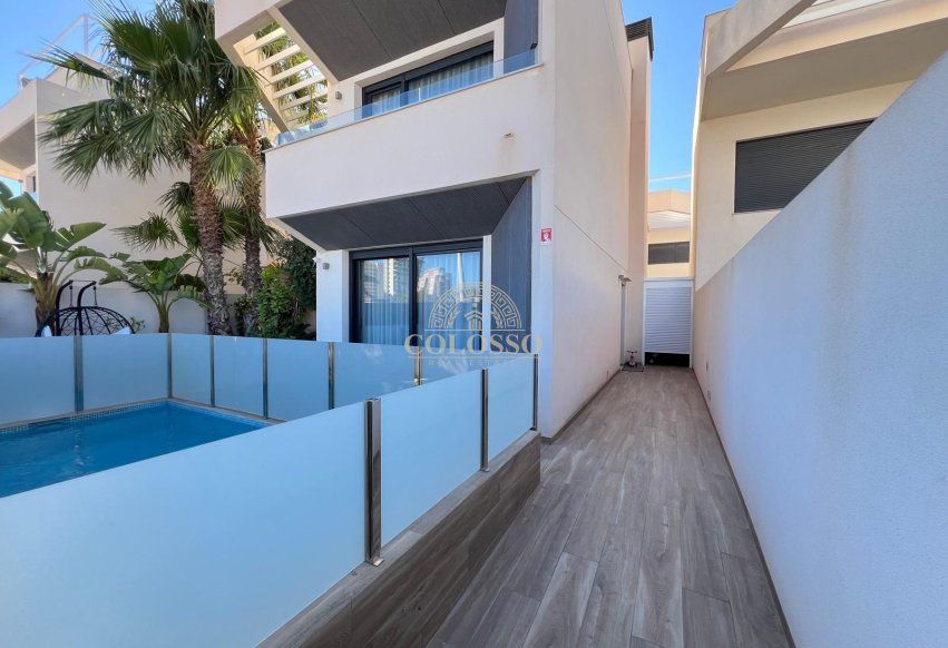 New Build - Villa de Lujo -
Torrevieja - La veleta