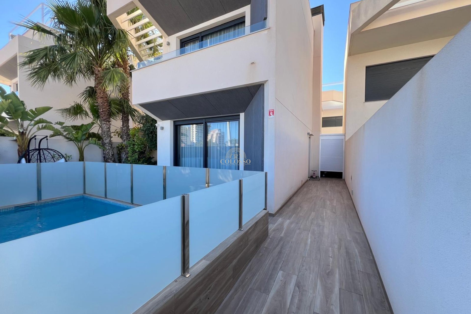 New Build - Villa de Lujo -
Torrevieja - La veleta