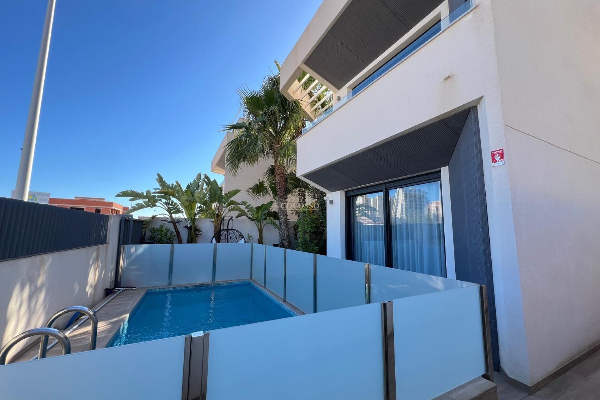 New Build - Villa de Lujo -
Torrevieja - La veleta