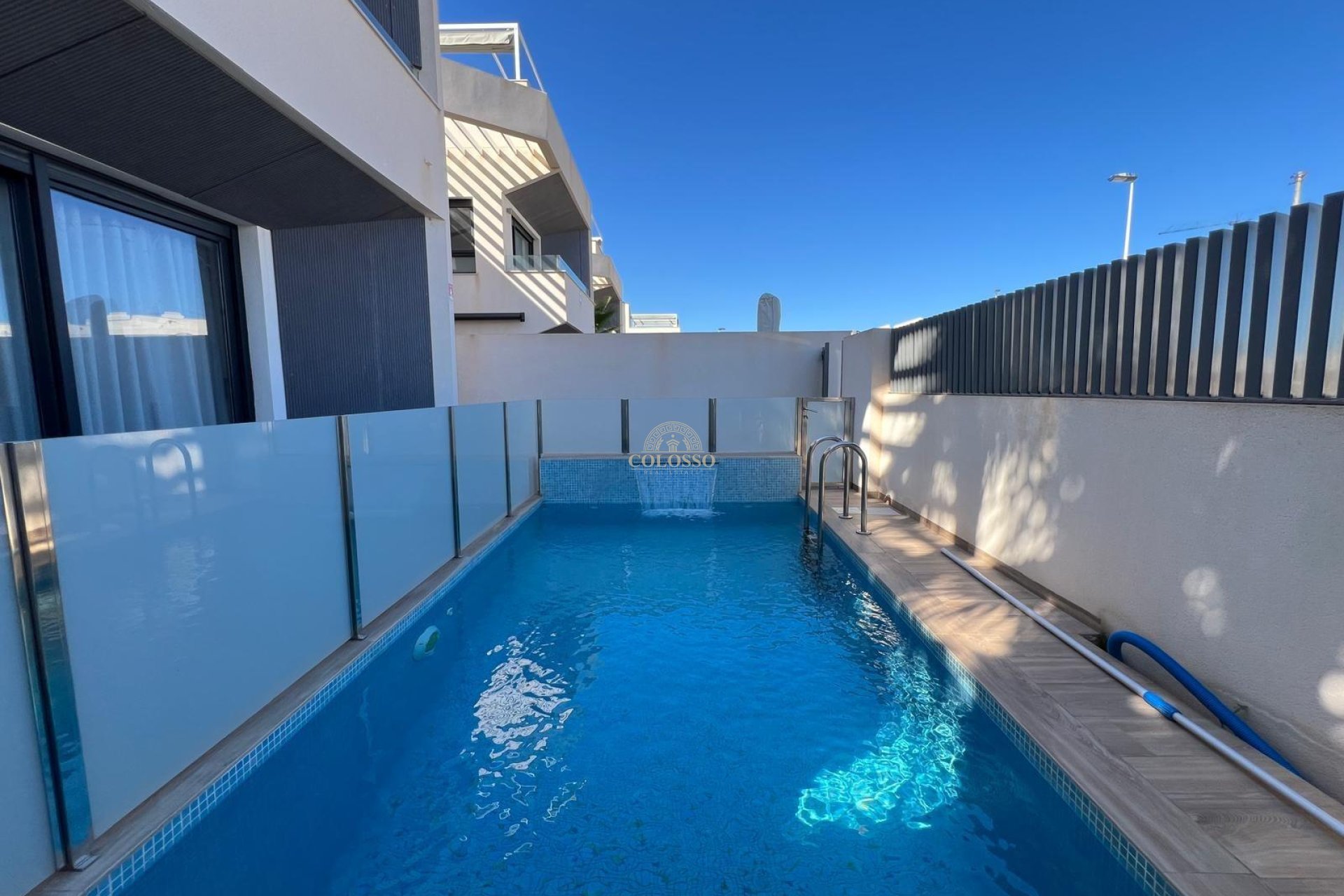 New Build - Villa de Lujo -
Torrevieja - La veleta