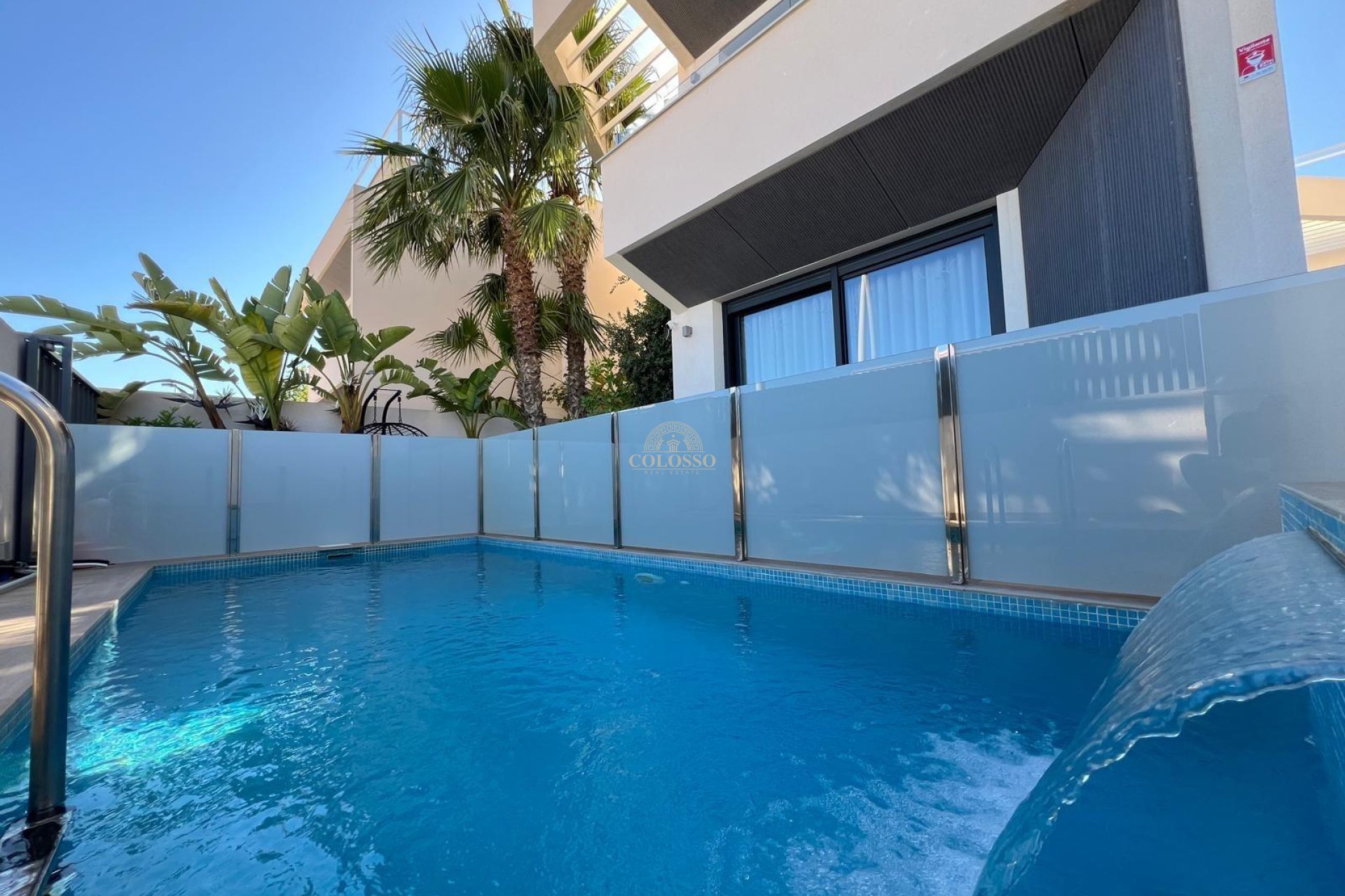 New Build - Villa de Lujo -
Torrevieja - La veleta